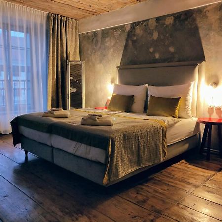 Hotel Kocour Třebíč Eksteriør billede