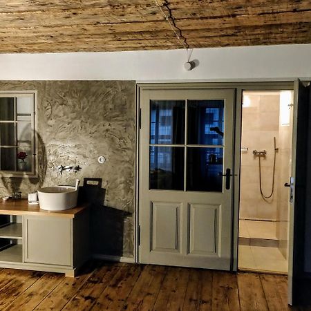 Hotel Kocour Třebíč Eksteriør billede