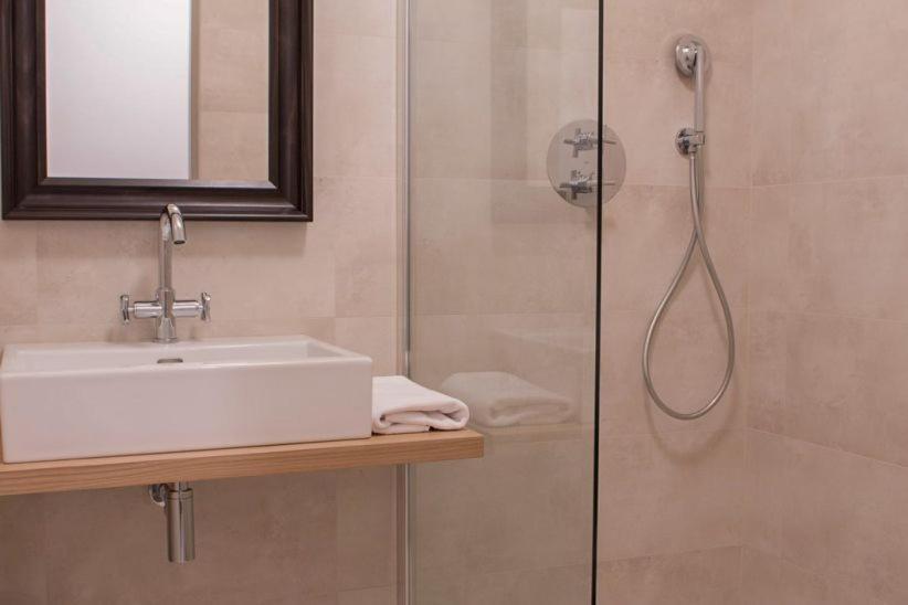 Hotel Kocour Třebíč Eksteriør billede