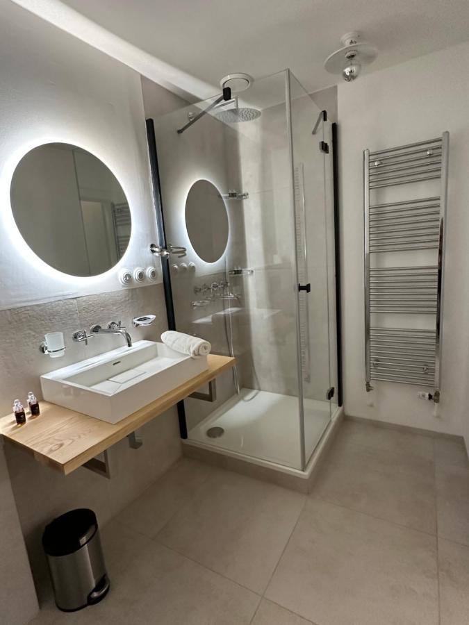 Hotel Kocour Třebíč Eksteriør billede