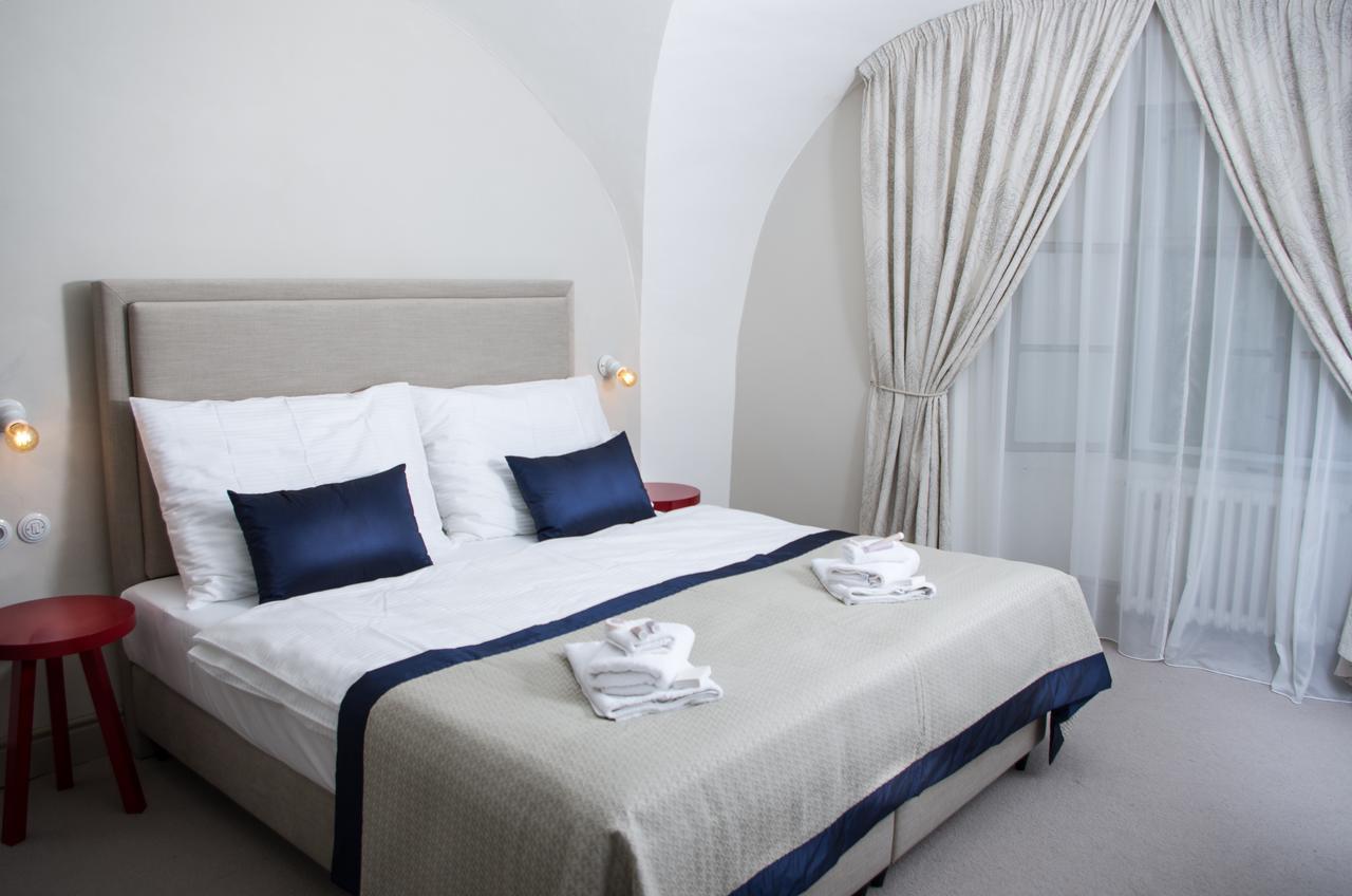 Hotel Kocour Třebíč Eksteriør billede