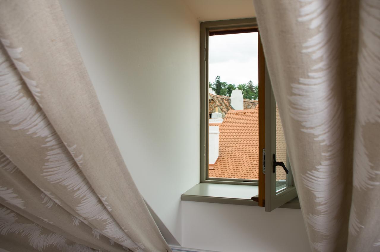 Hotel Kocour Třebíč Eksteriør billede