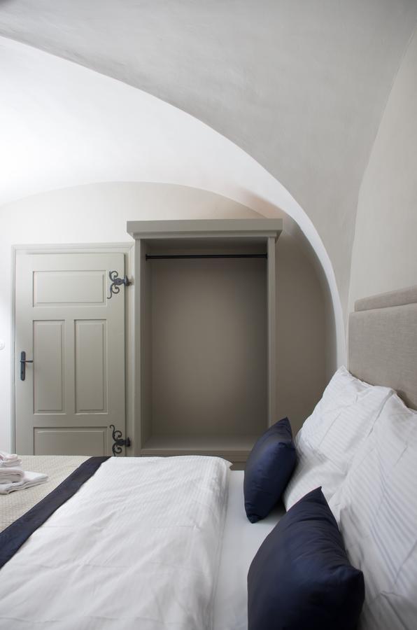 Hotel Kocour Třebíč Eksteriør billede