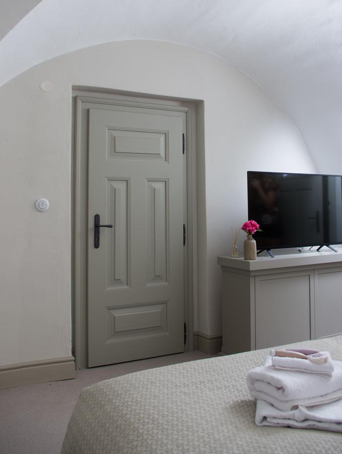 Hotel Kocour Třebíč Eksteriør billede