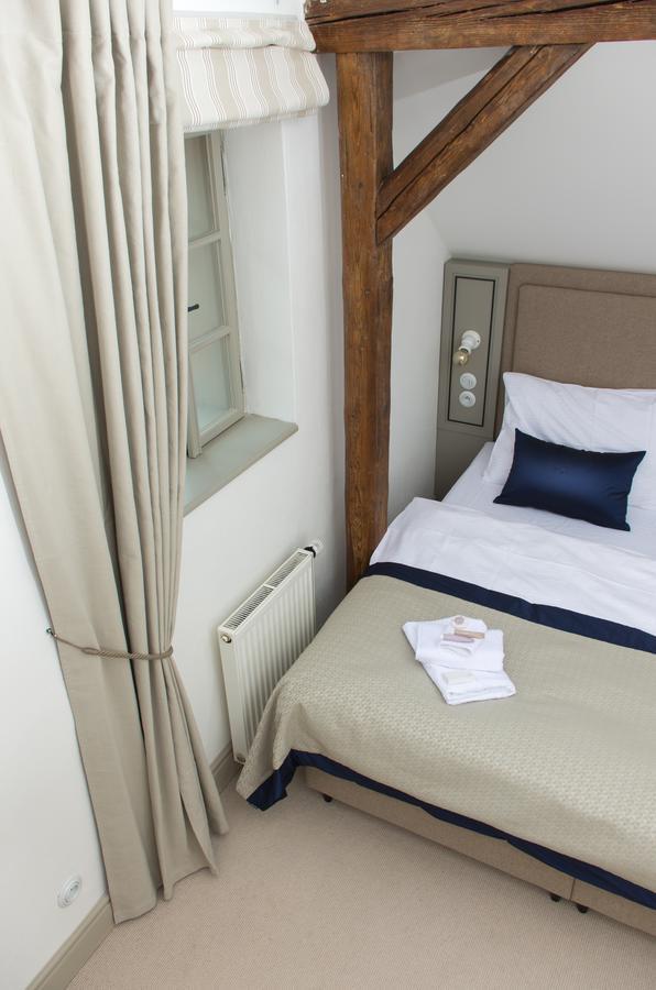 Hotel Kocour Třebíč Eksteriør billede