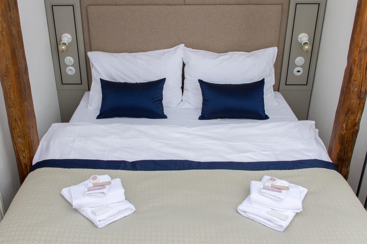 Hotel Kocour Třebíč Eksteriør billede