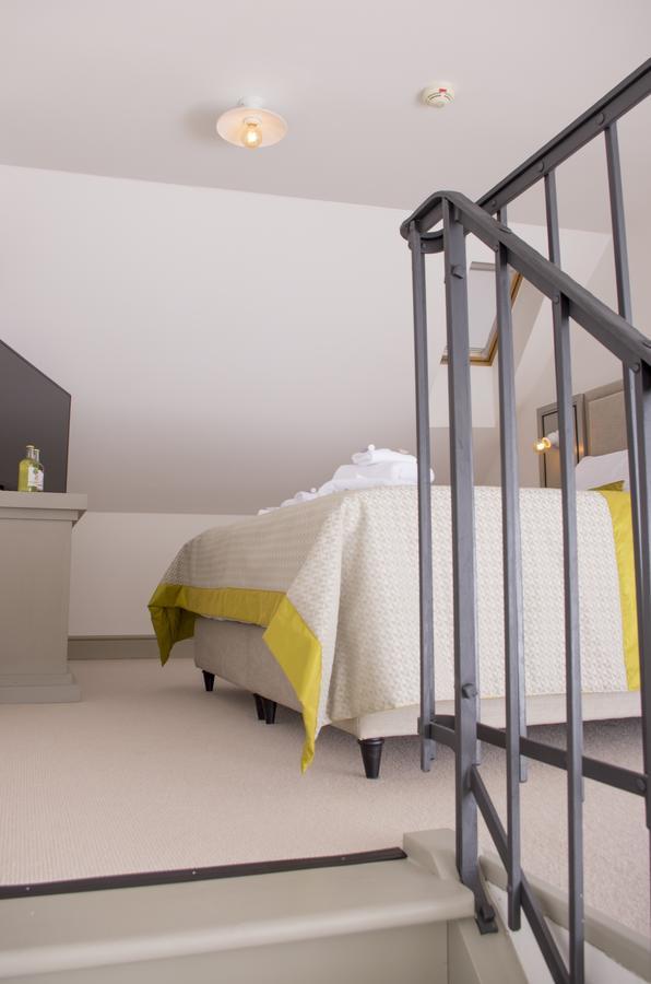 Hotel Kocour Třebíč Eksteriør billede