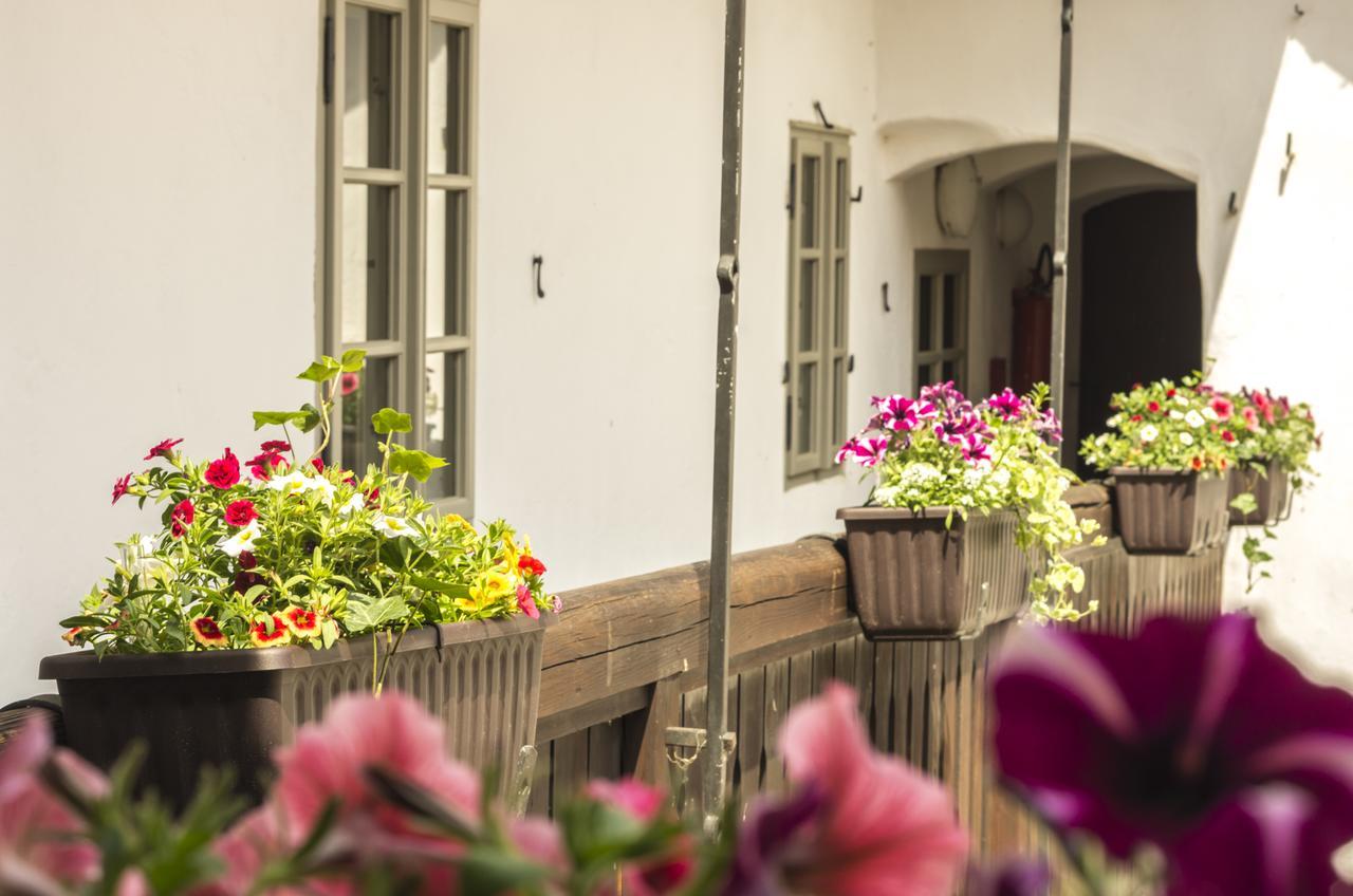 Hotel Kocour Třebíč Eksteriør billede