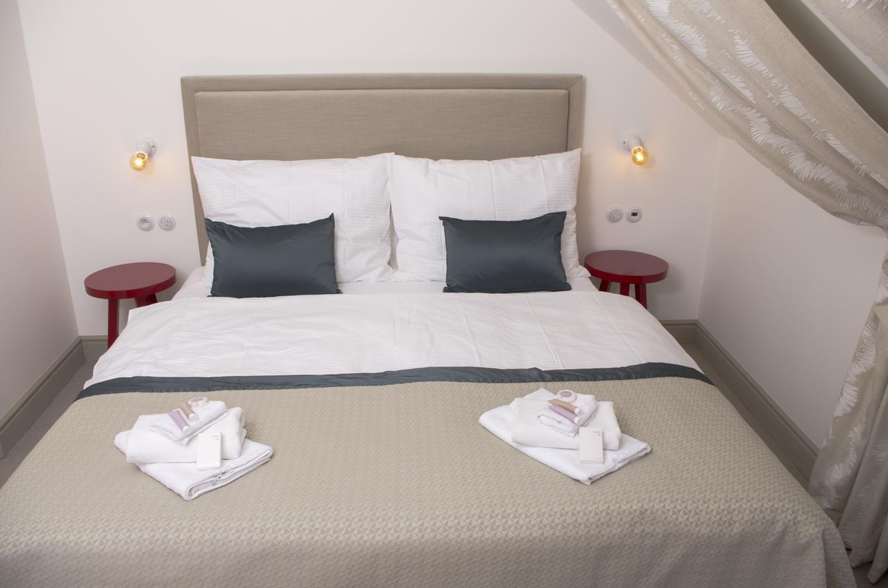 Hotel Kocour Třebíč Eksteriør billede