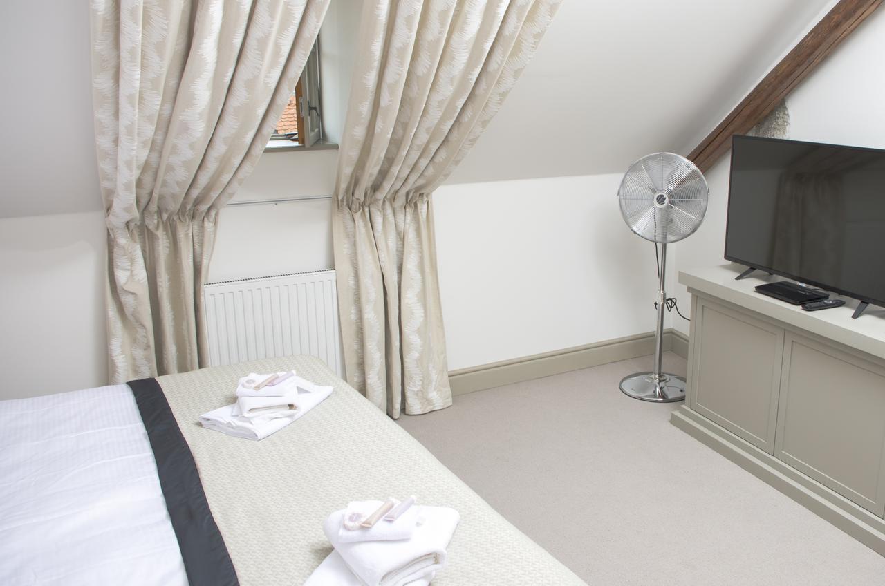 Hotel Kocour Třebíč Eksteriør billede