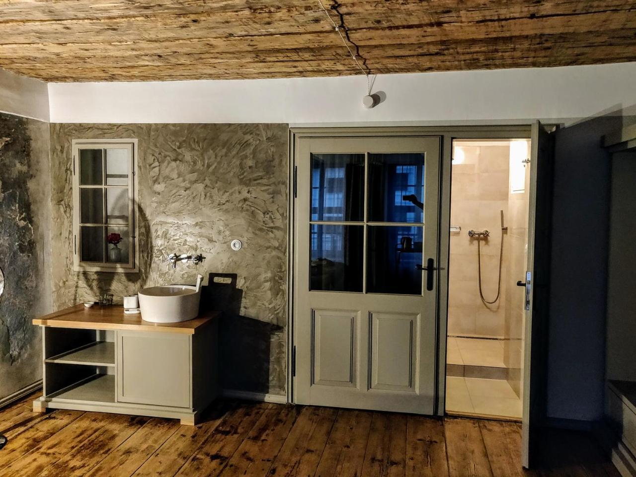Hotel Kocour Třebíč Eksteriør billede